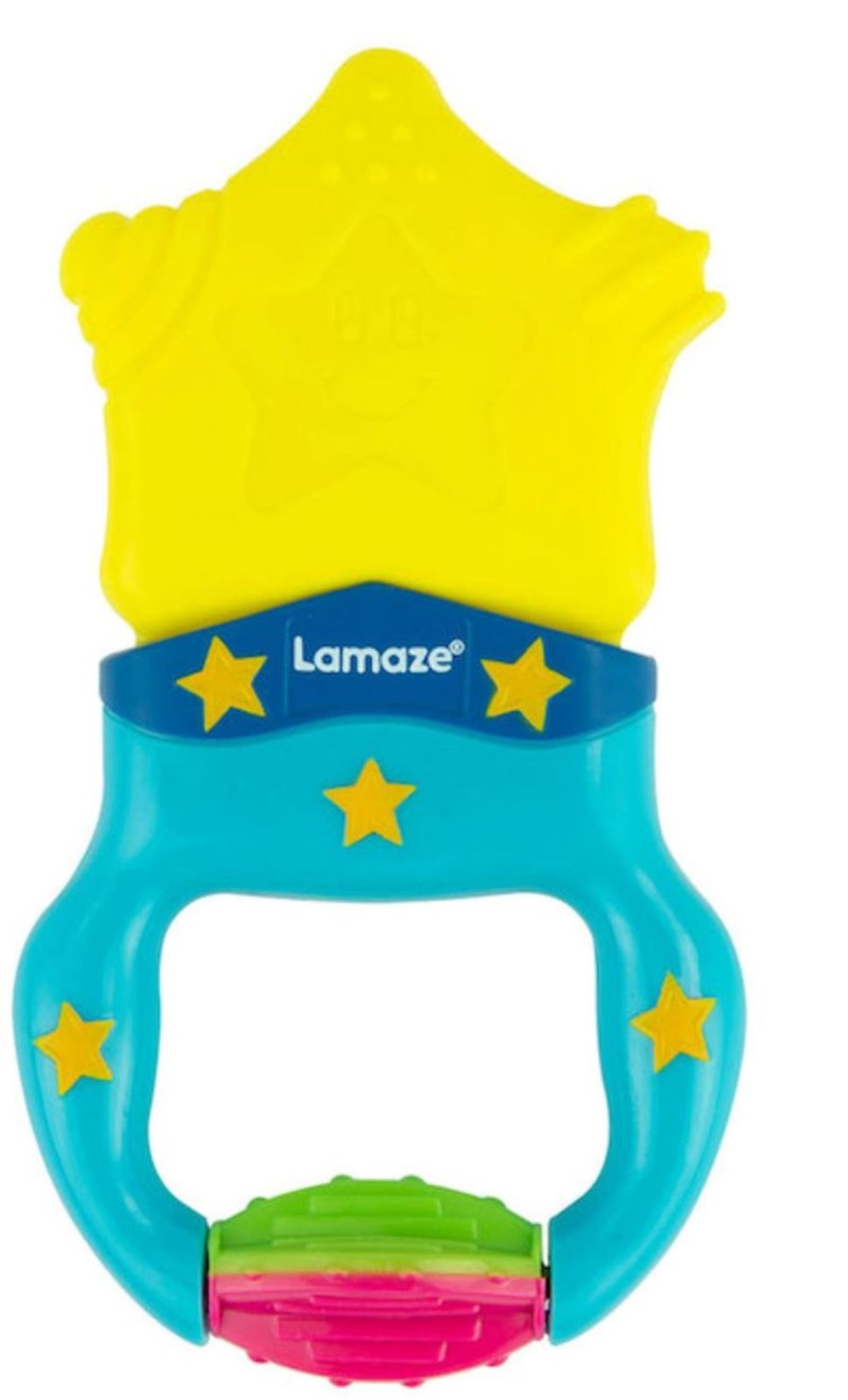 Baby Care Fat Brain Toys | Star Massaging Teether