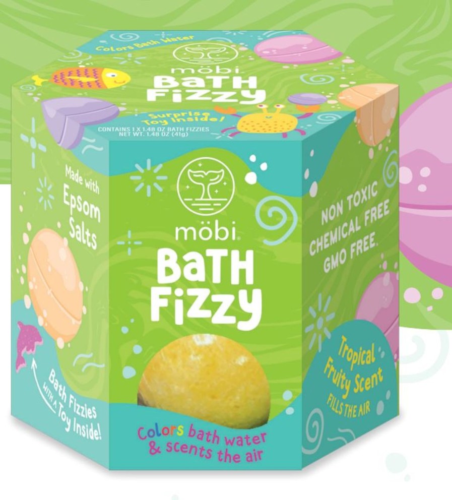 Baby Care Mobi | Bath Fizzy