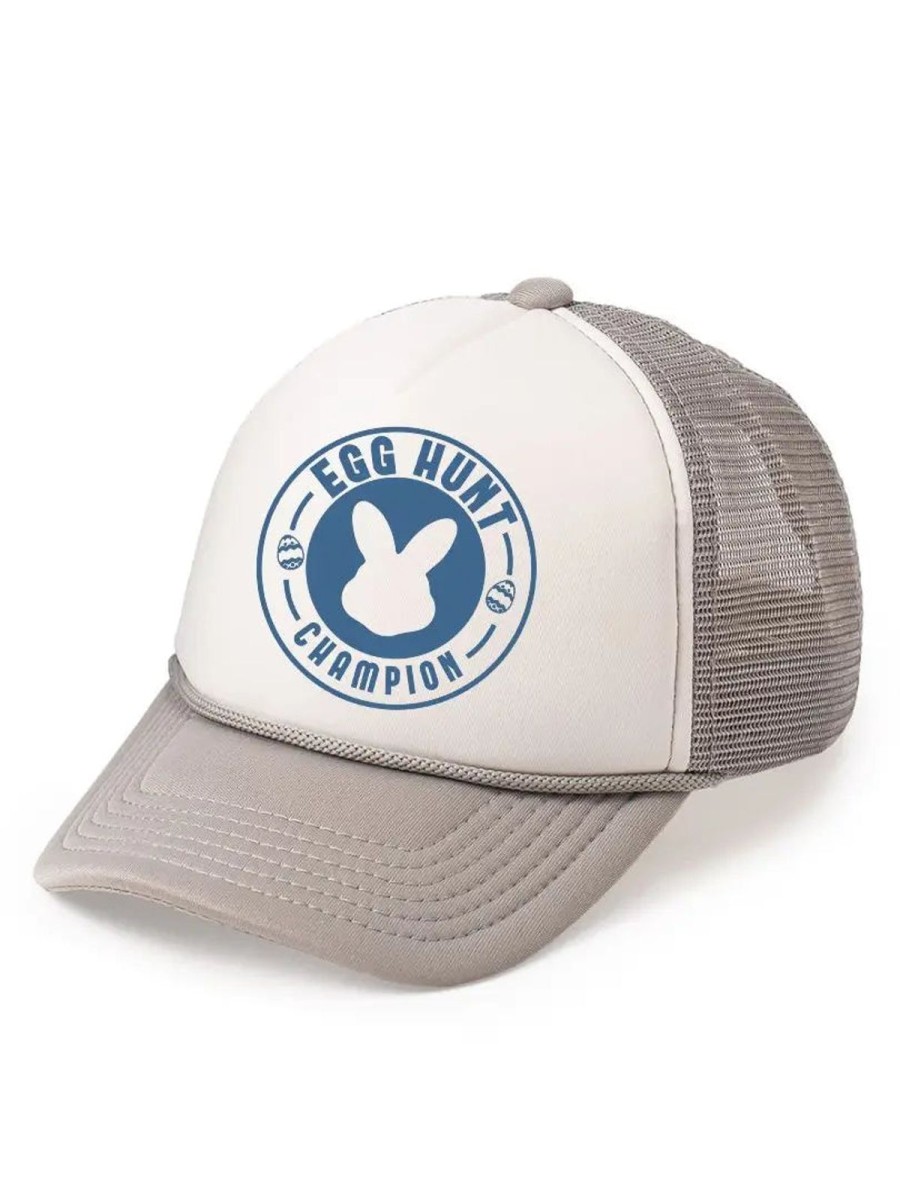 Accessories Sweet Wink | Egg Hunt Champion Trucker Hat