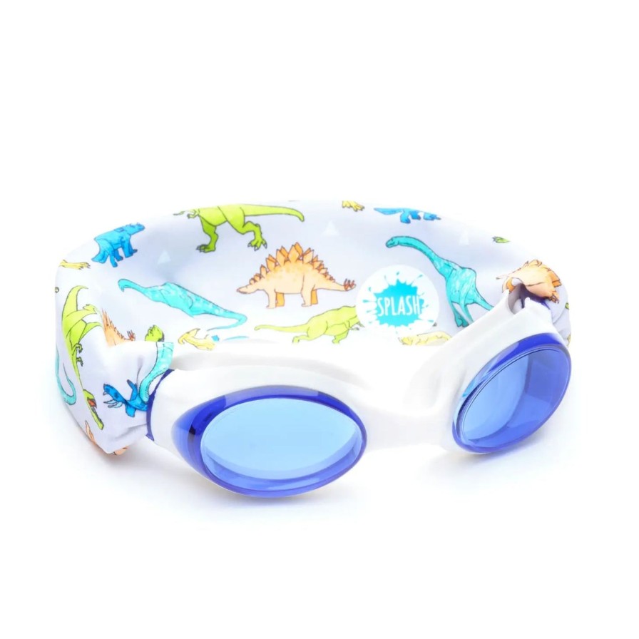 Accessories Splash Place Swim Goggles | Dino Swim Goggles