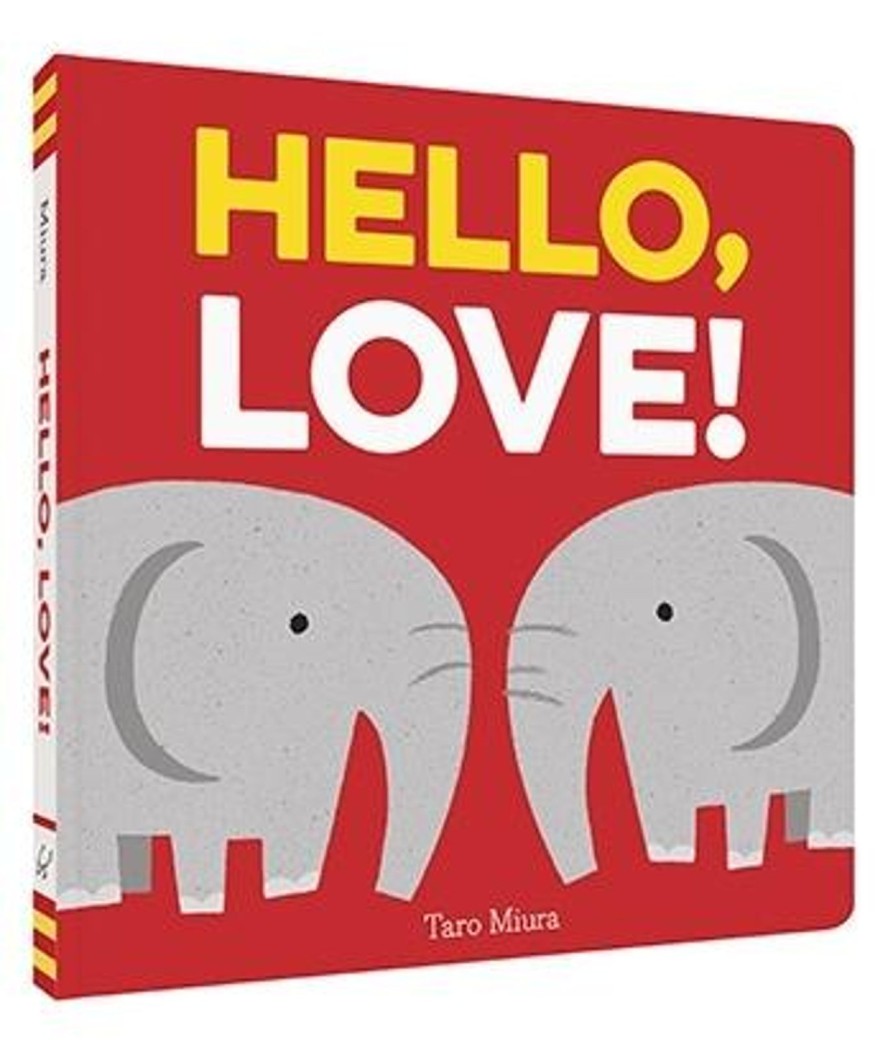 Lifestyle Chronicle Books | Hello Love