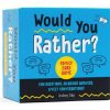 Lifestyle Penguin Books | Would You Rather Family Game