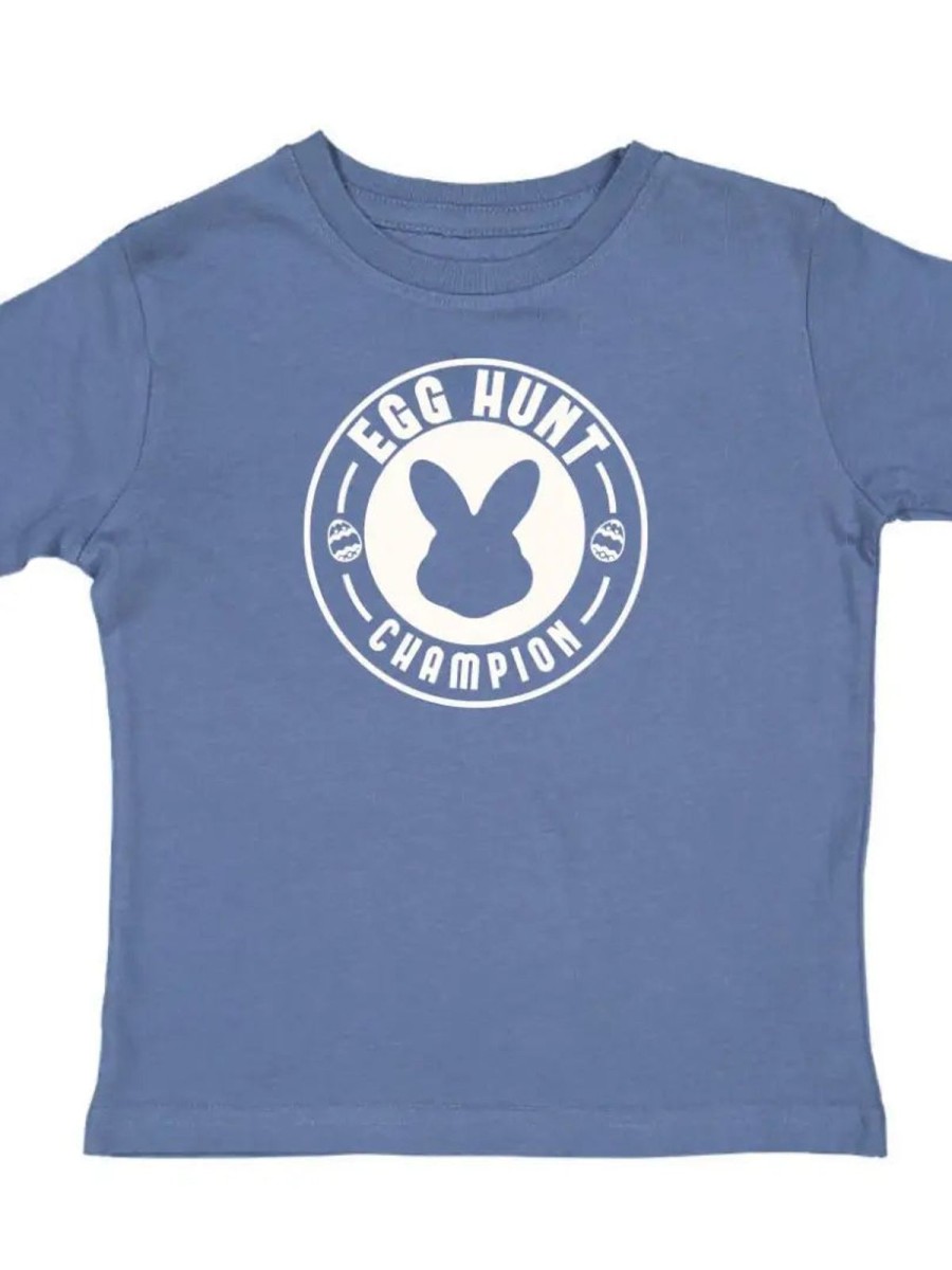 Child Sweet Wink | Egg Hunt Champion Tee