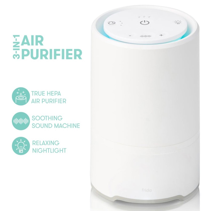 Baby Care Fridababy | Air Purifier