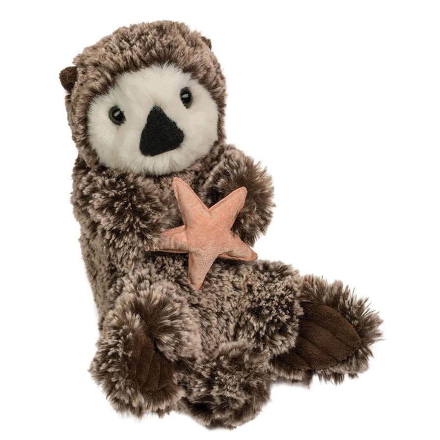 Lifestyle Douglas Toys | Cruz Sea Otter