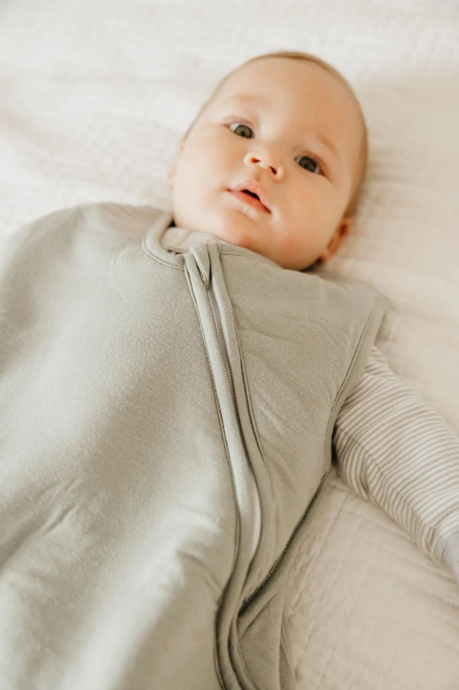 Baby Care Copper Pearl | Stone Cloud Sleep Bag