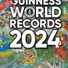 Lifestyle Macmillan Books | Guiness World Records 2024