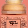 Tween Poppy & Pout | Pink Grapefruit Lip Scrub