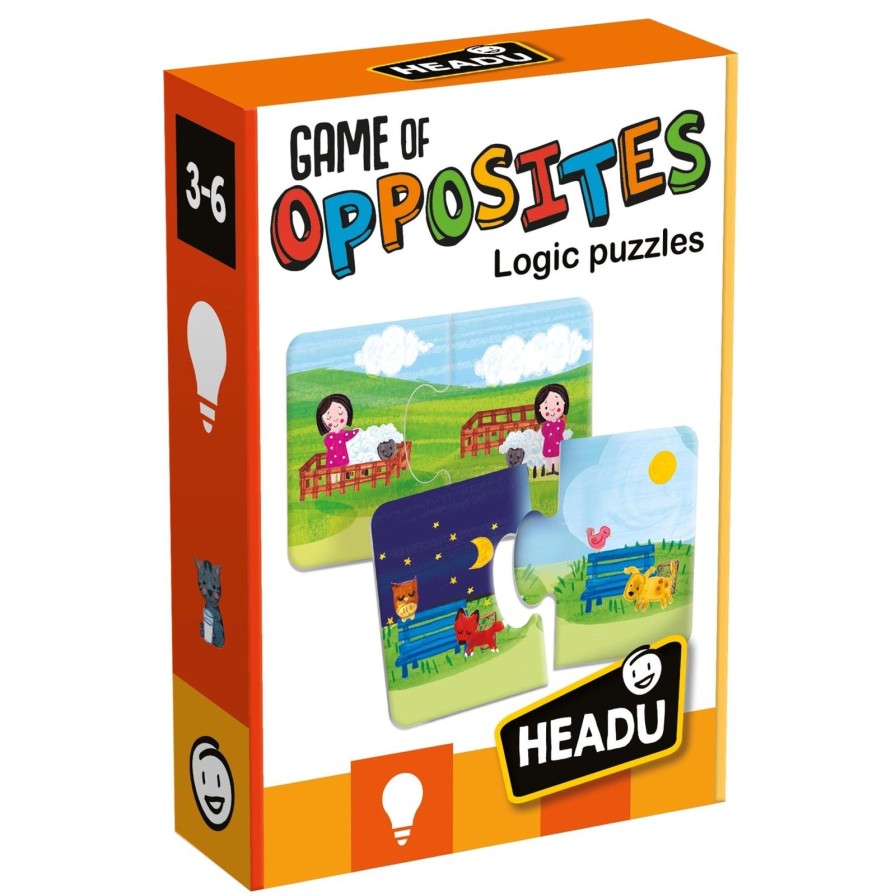 Lifestyle Headu | Game Of Opposites