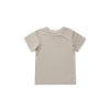 Child Play by Rylee + Cru | Heathered Dove Tee