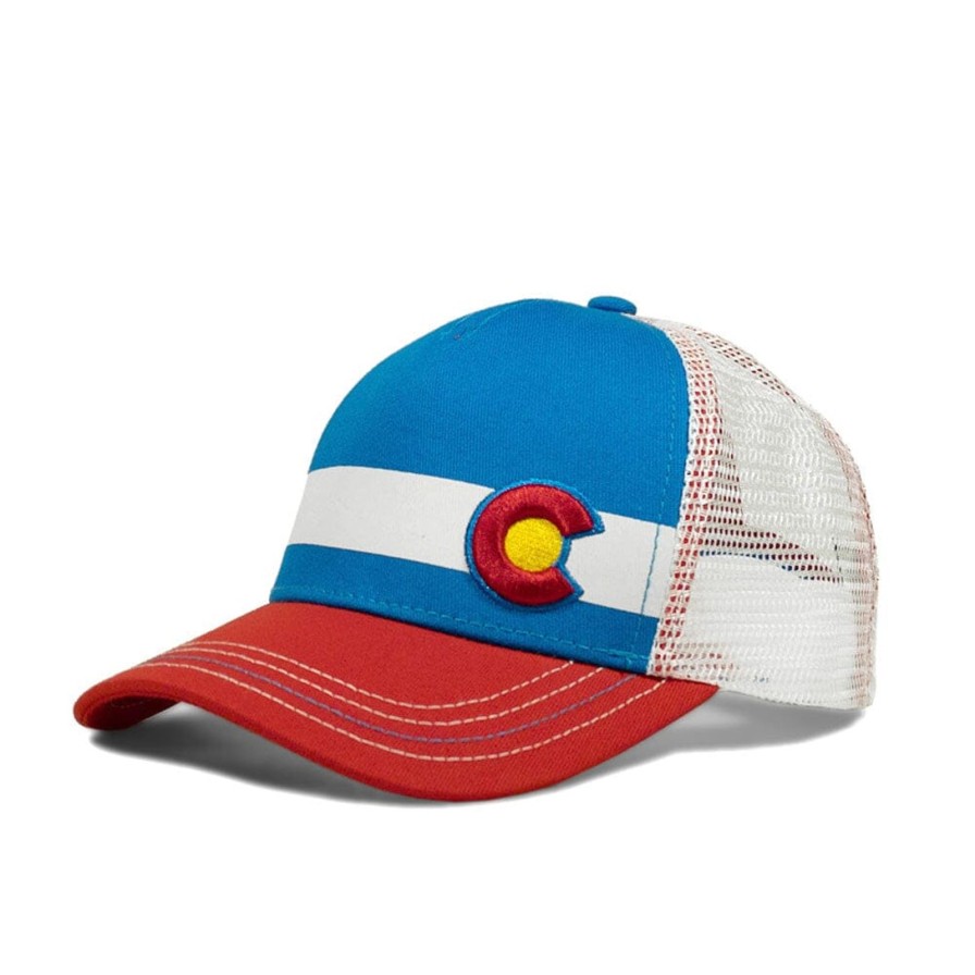 Accessories Yo Colorado | Blue Nugget Hat-Kids