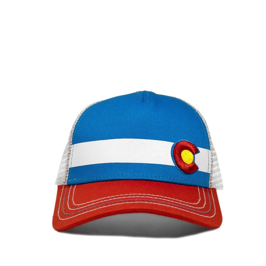 Accessories Yo Colorado | Blue Nugget Hat-Kids