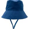 Accessories Feather4Arrow | Navy Reversible Bucket Hat