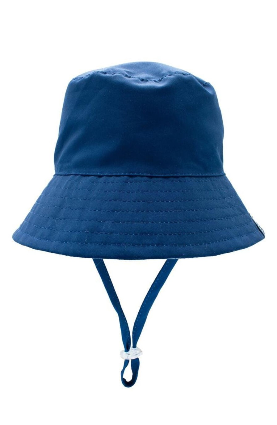 Accessories Feather4Arrow | Navy Reversible Bucket Hat