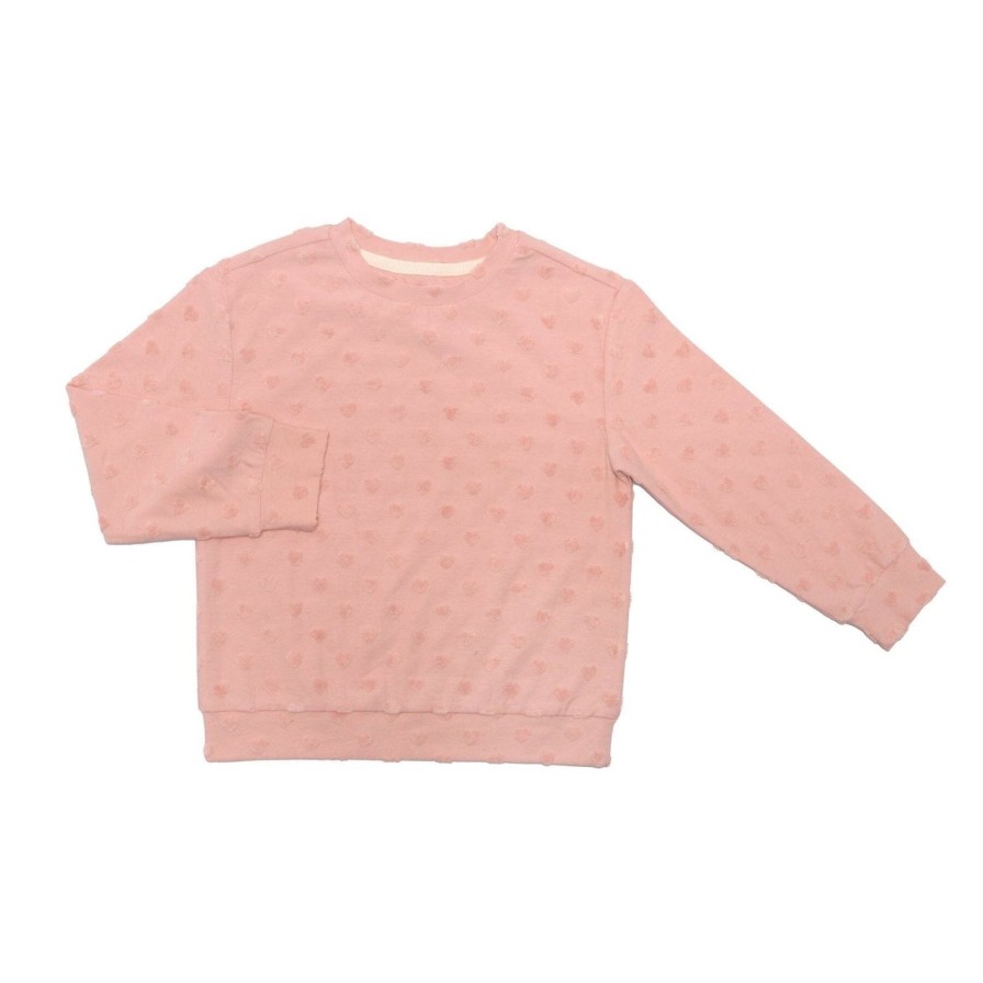 Child Sammy & Nat | Silver Pink Annie Top