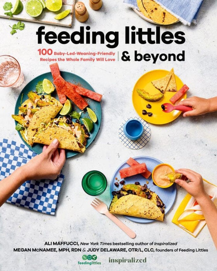 Lifestyle Penguin Books | Feeding Littles And Beyond