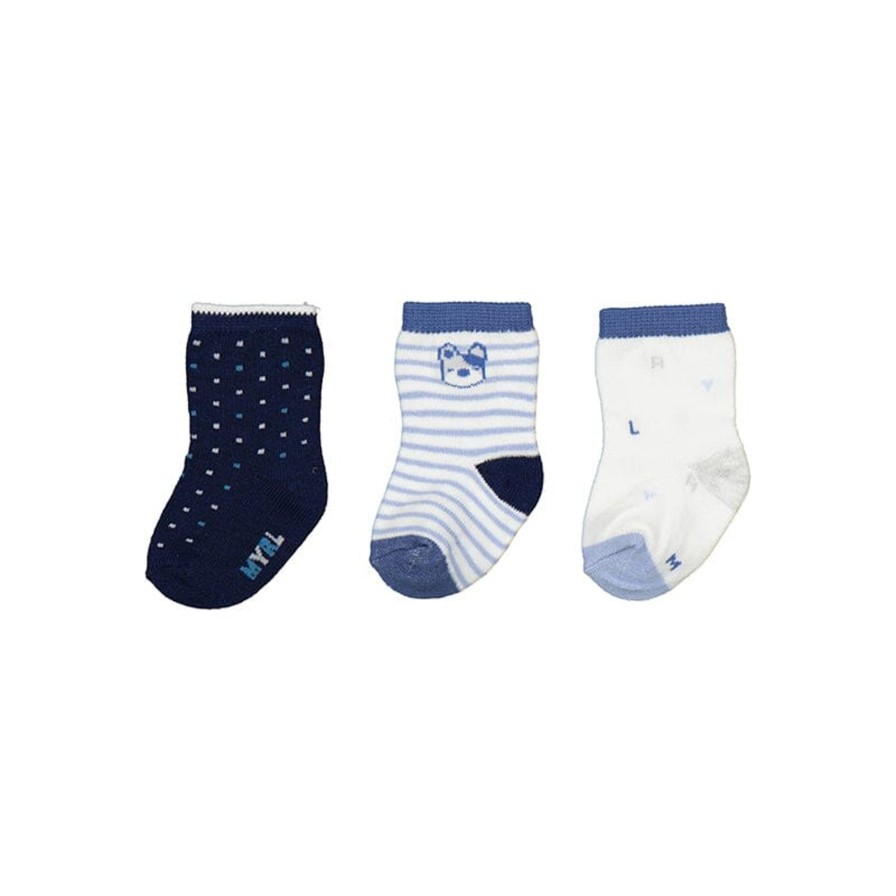 Accessories Mayoral | Imperial 3 Sock Set