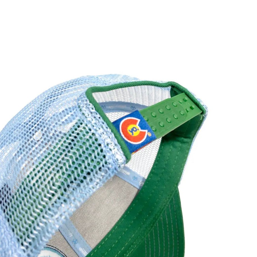 Accessories Yo Colorado | Steamboat Incline Trucker Hat- Tween