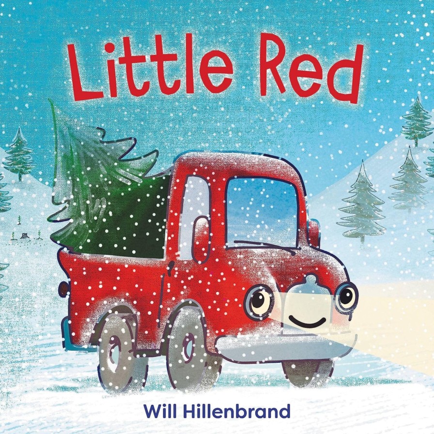 Lifestyle Hachette Books | Little Red