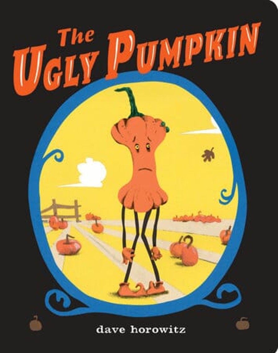 Lifestyle Penguin Books | The Ugly Pumpkin