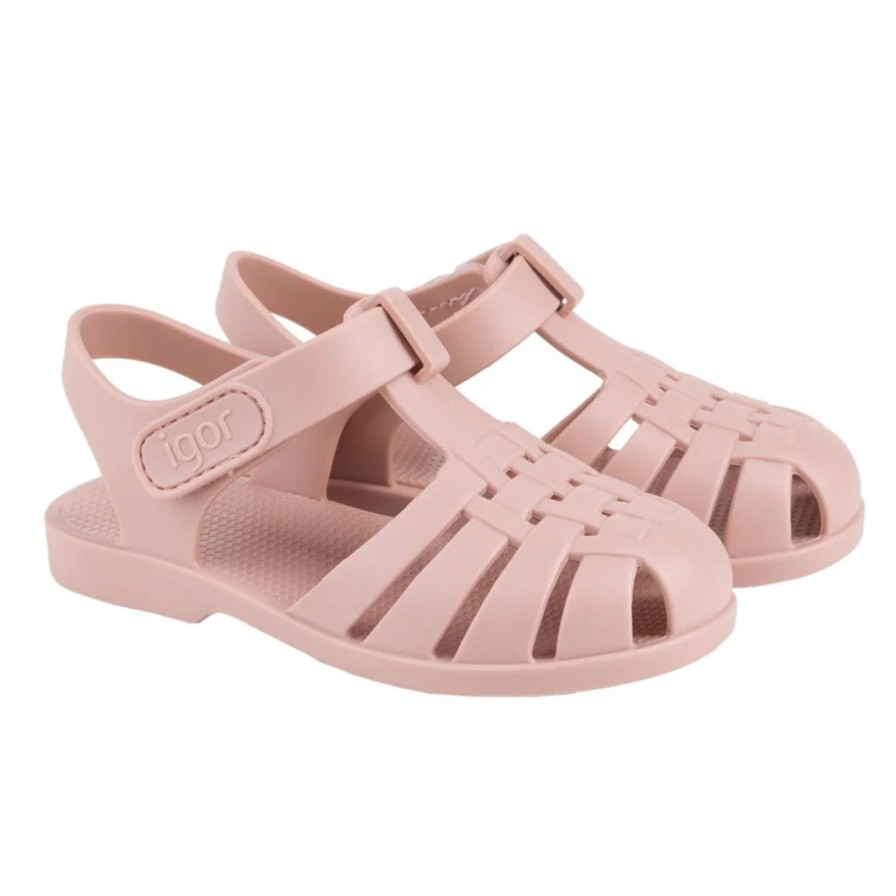 Accessories Igor Shoes | Blush Clasica V Sandal