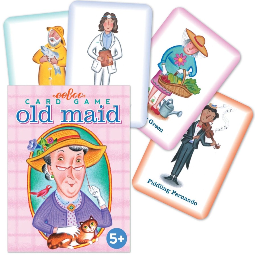 Lifestyle Eeboo | Old Maid