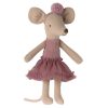 Lifestyle Maileg | Ballerina Mouse-Big Sister