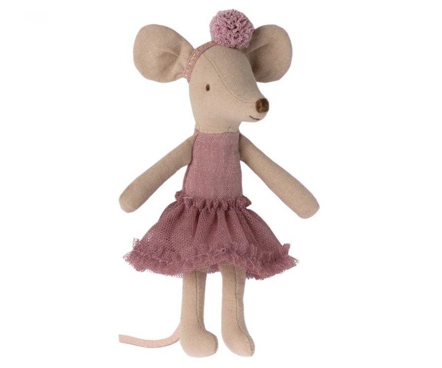 Lifestyle Maileg | Ballerina Mouse-Big Sister