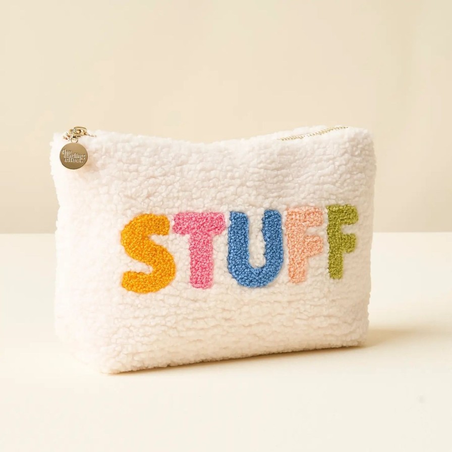 Baby Care The Darling Effect | Stuff' Sherpa Pouch