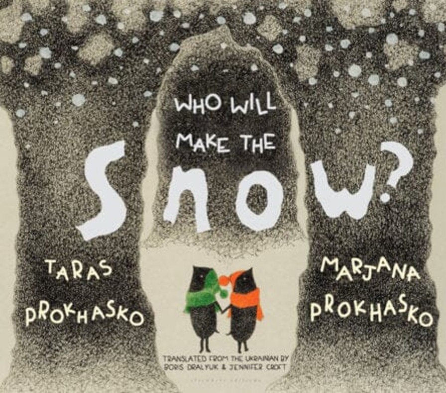 Lifestyle Penguin Books | Who Will Make The Snow