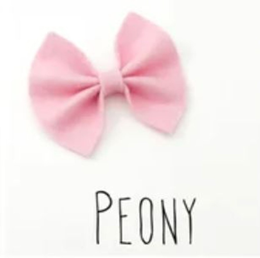 Accessories AniBabee | Butterfly Felt Bow Clips