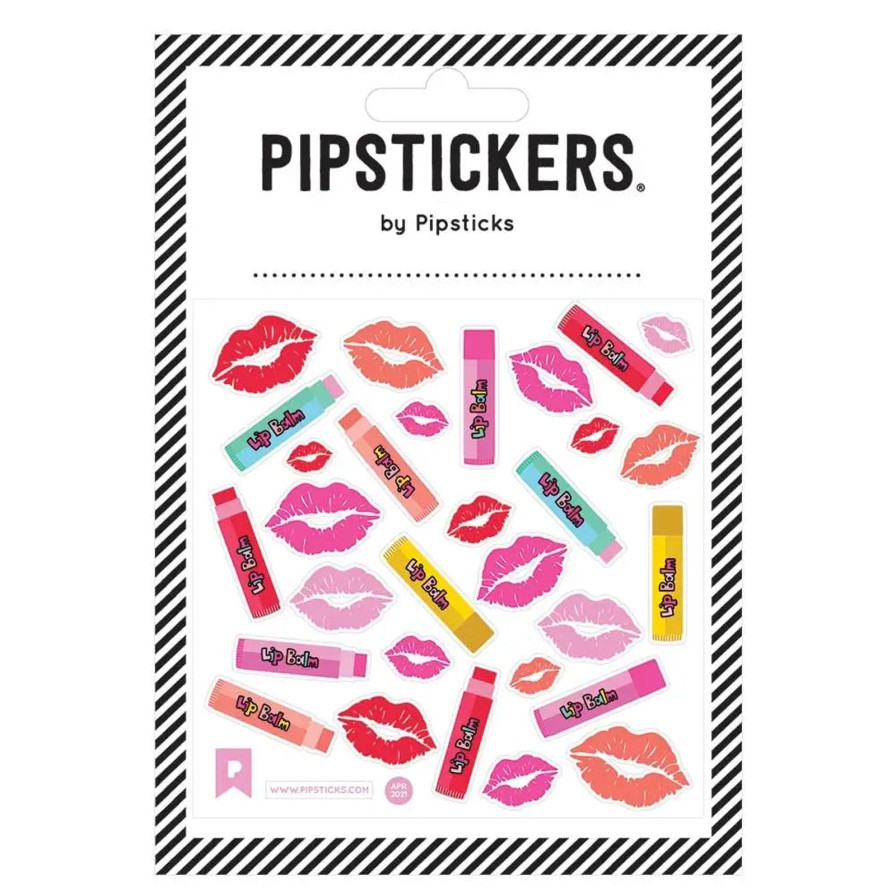 Lifestyle Pipsticks | You'Re The Balm Stickers