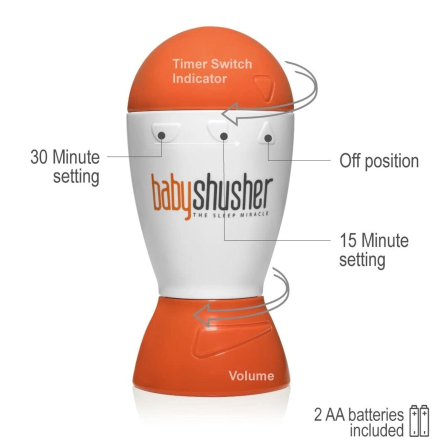 Baby Care Baby Shusher | Baby Shusher