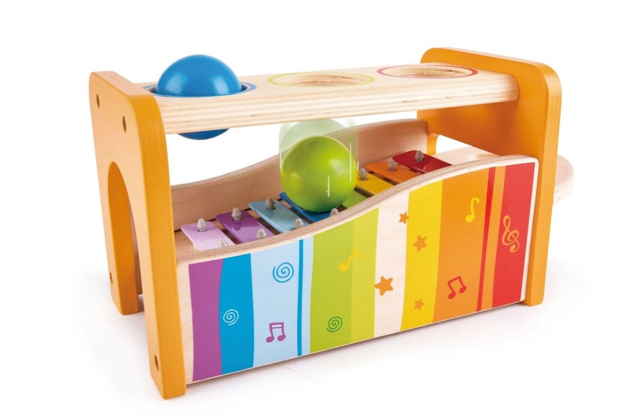 Lifestyle Hape | Pound And Tap Bench