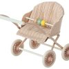 Lifestyle Maileg | Baby Mice Stroller-Rose